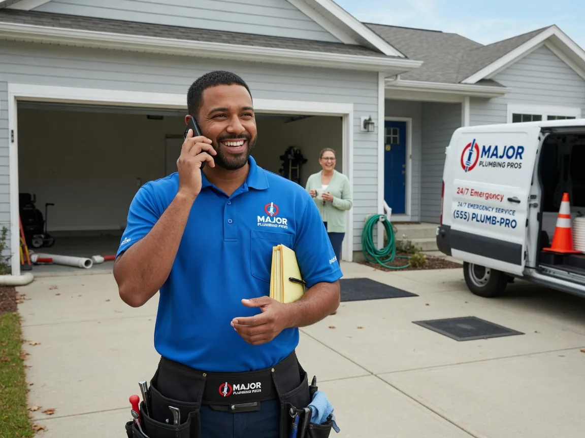 Drain Cleaning Services Le Roy, IL FAQs